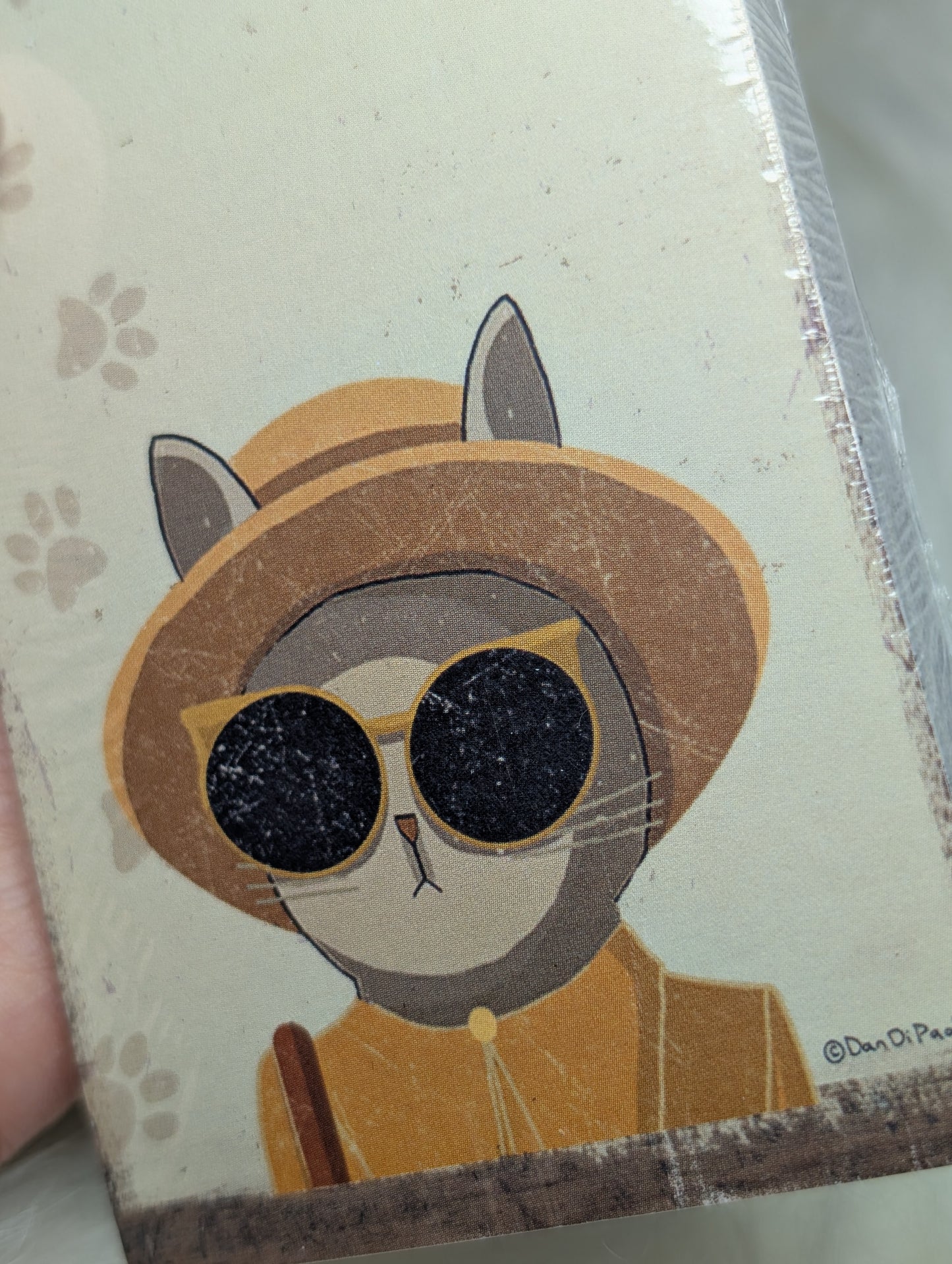 Avoiding This Shit Magnetic Notepad