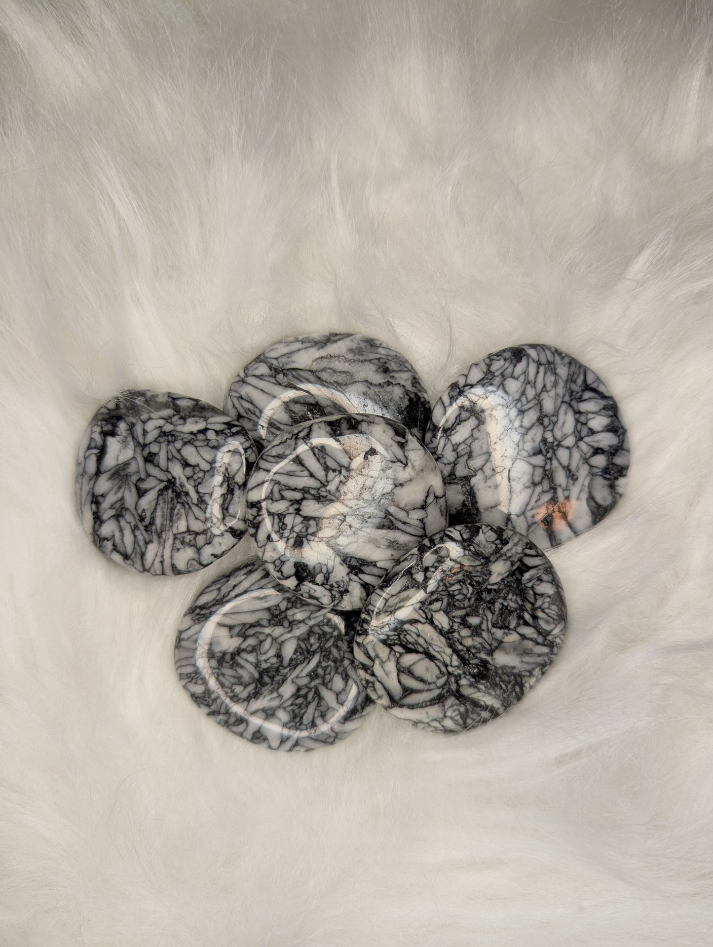 Pinolite Pocket Stone