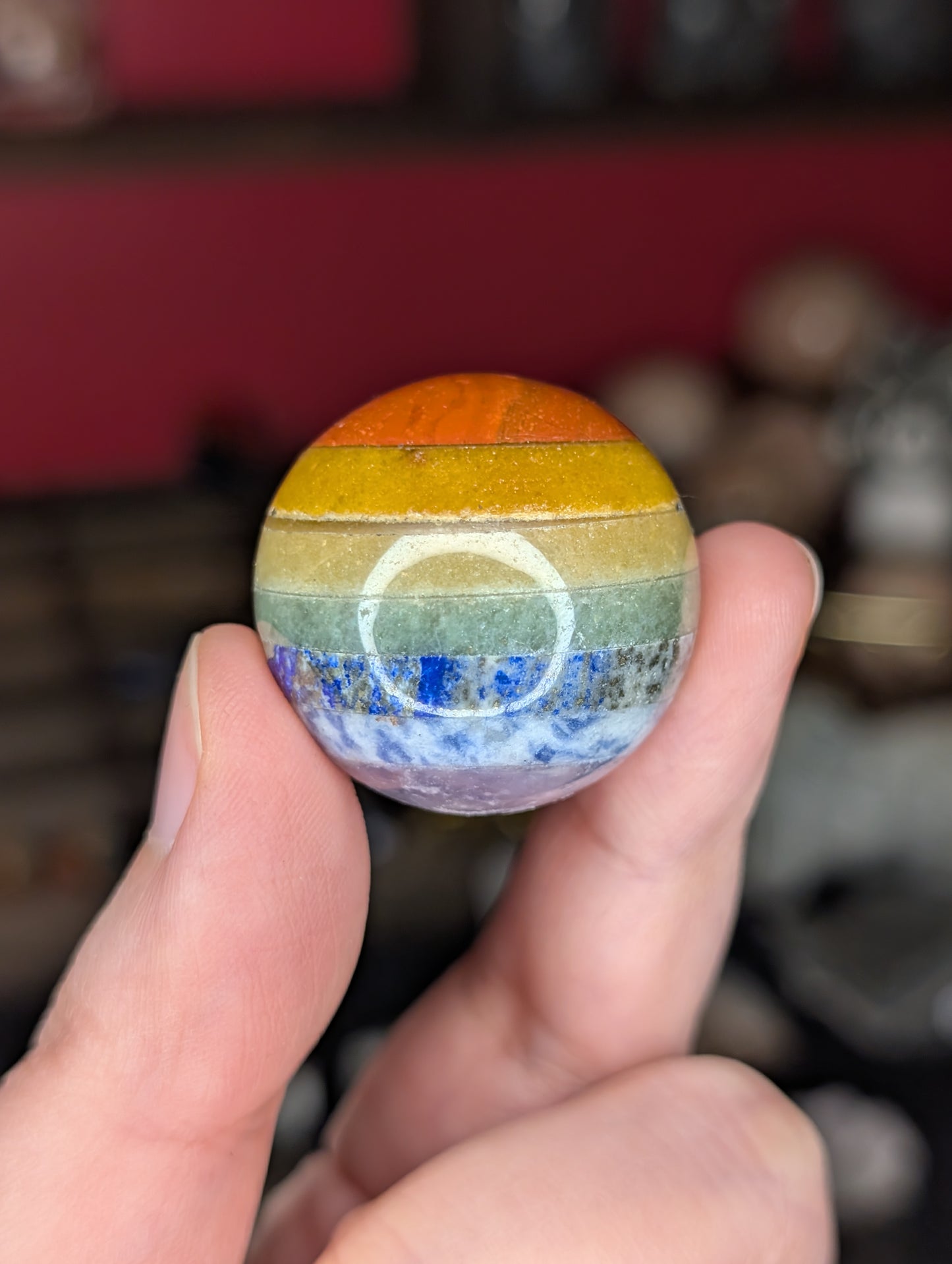 Chakra Sphere