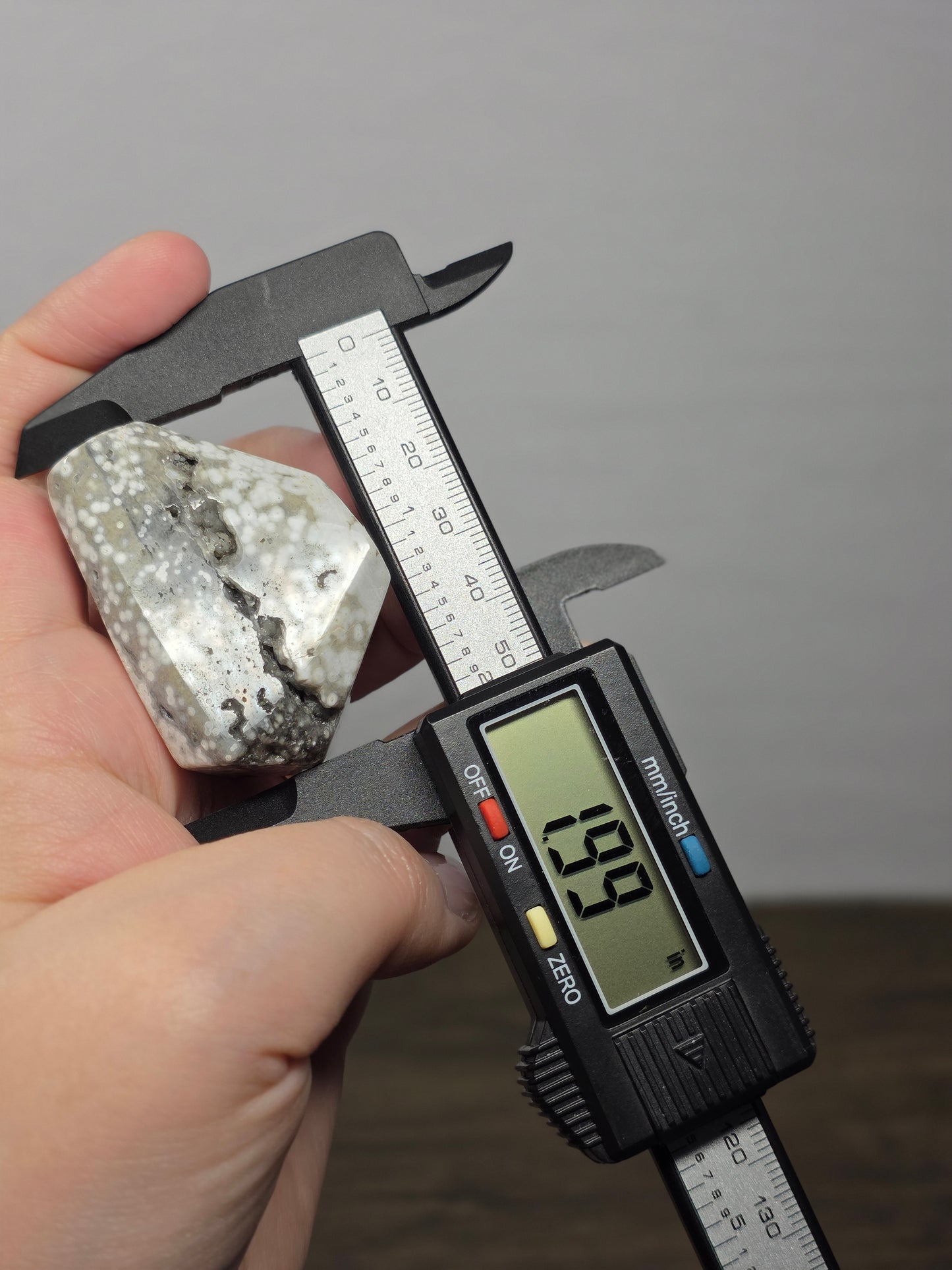 Orbicular Jasper Freeform