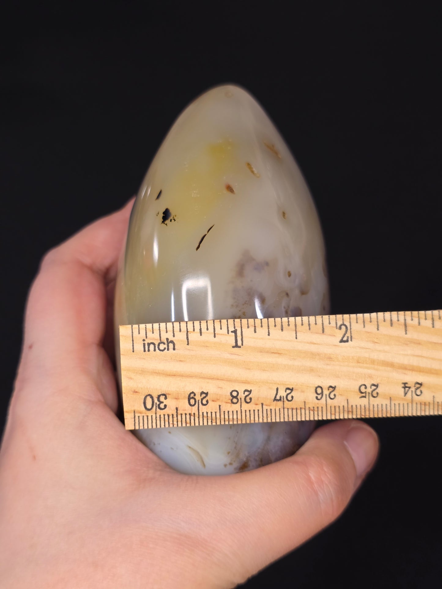 Dendritic Agate Freeform