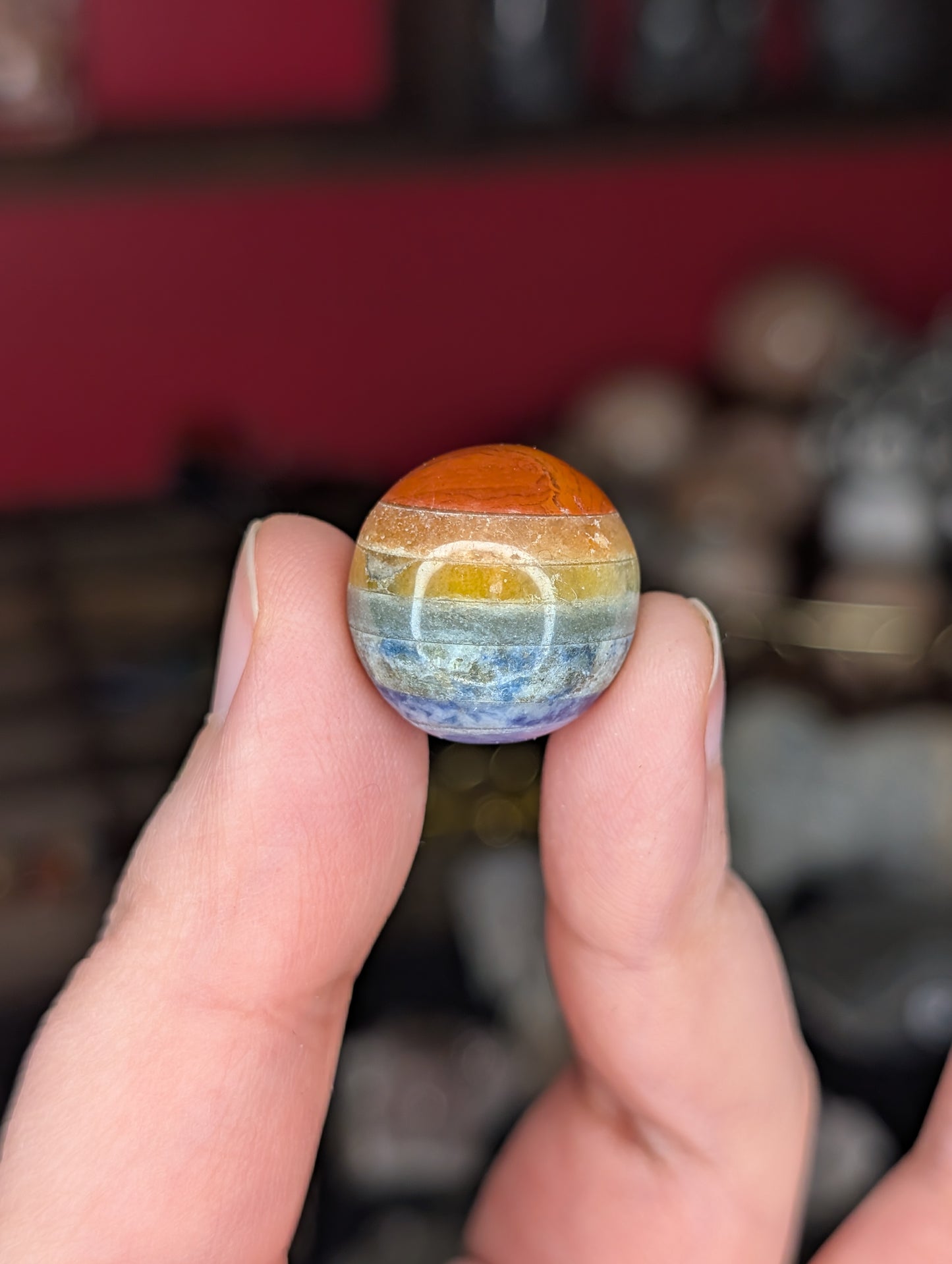Mini Chakra Sphere