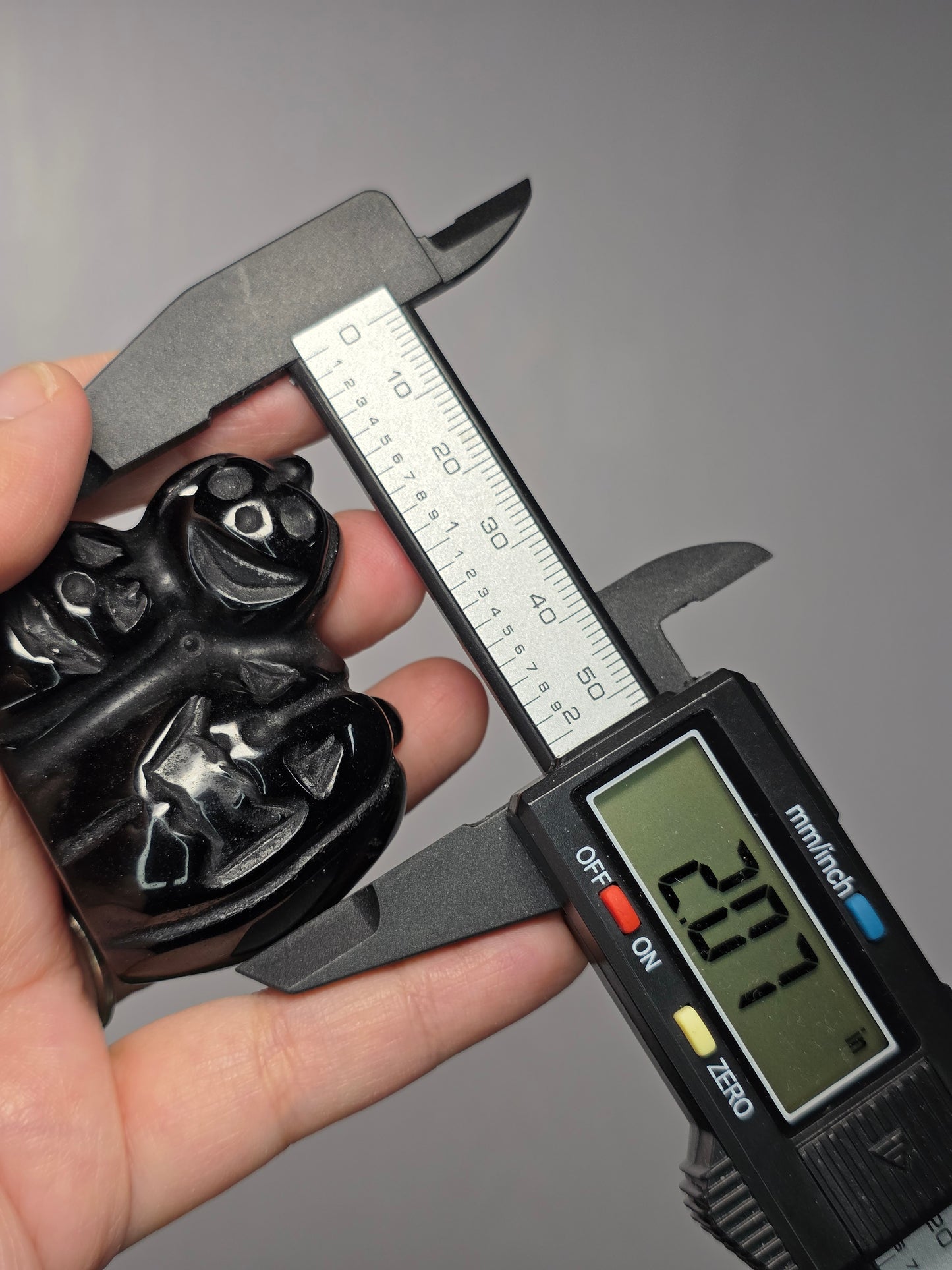 Obsidian Triple Pumpkin Carving