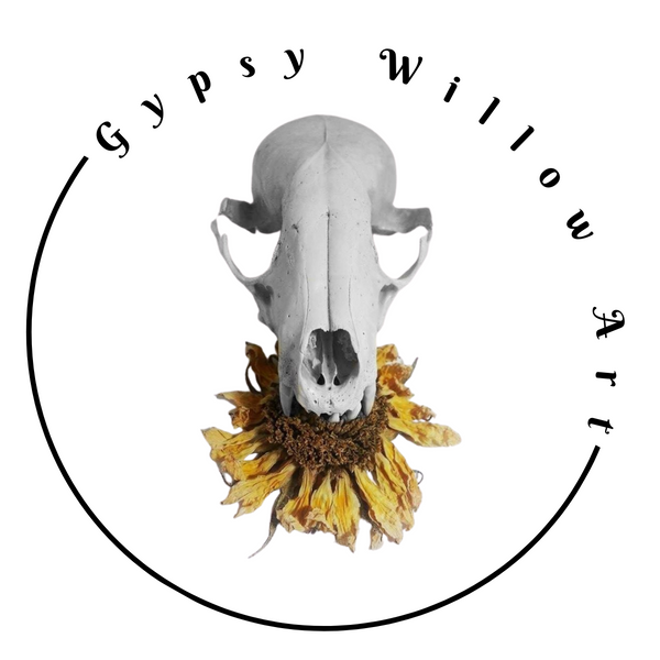 Gypsy Willow Art 