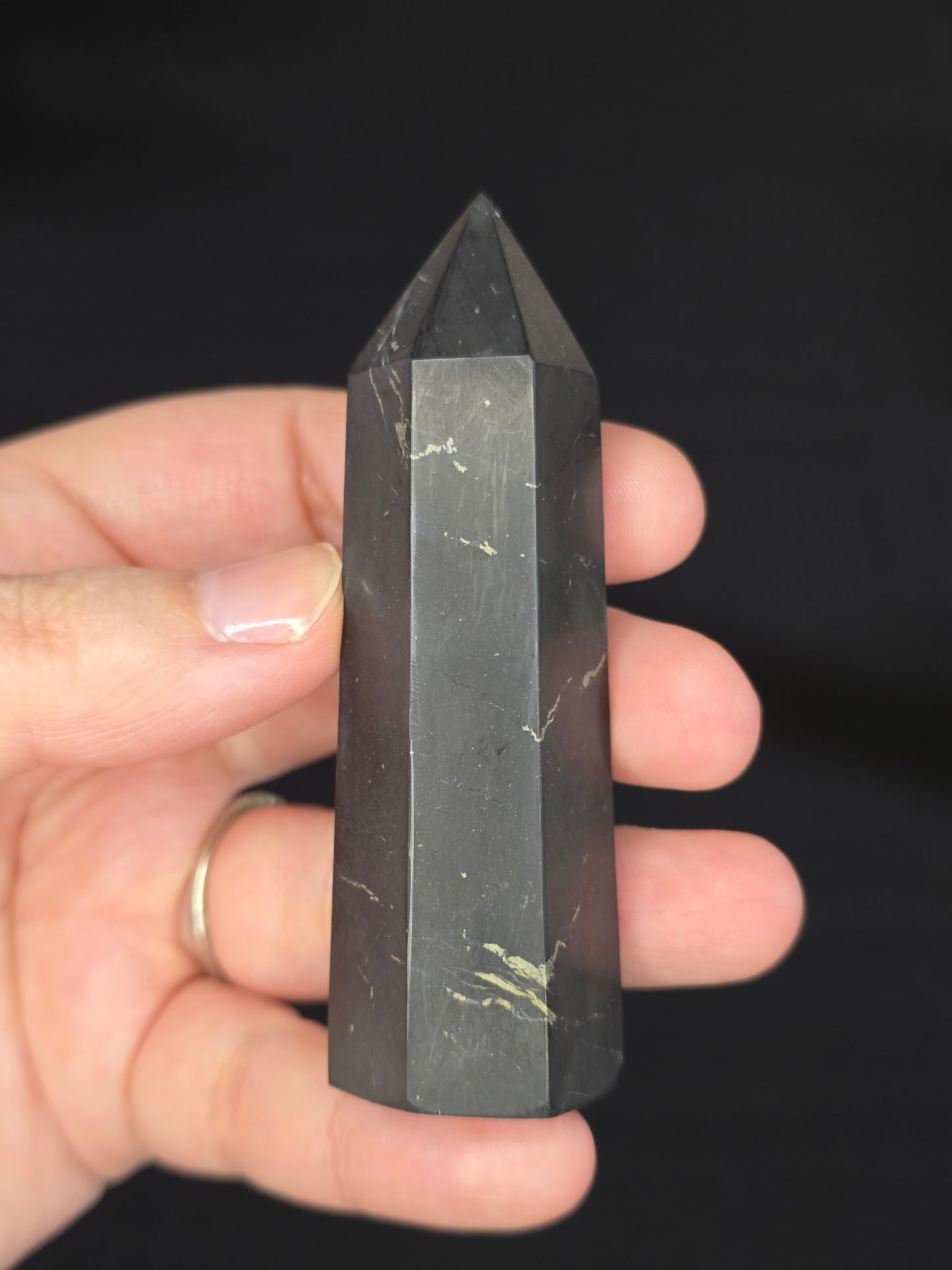 Shungite Tower