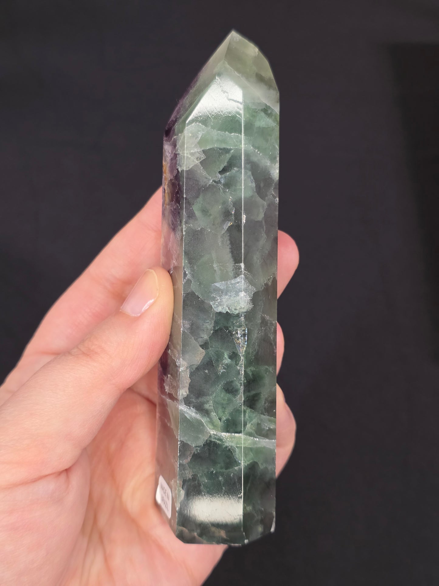 Fluorite Tower