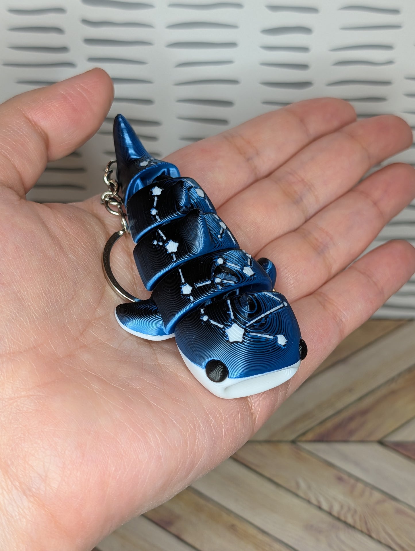 3D Printed Whale Shark