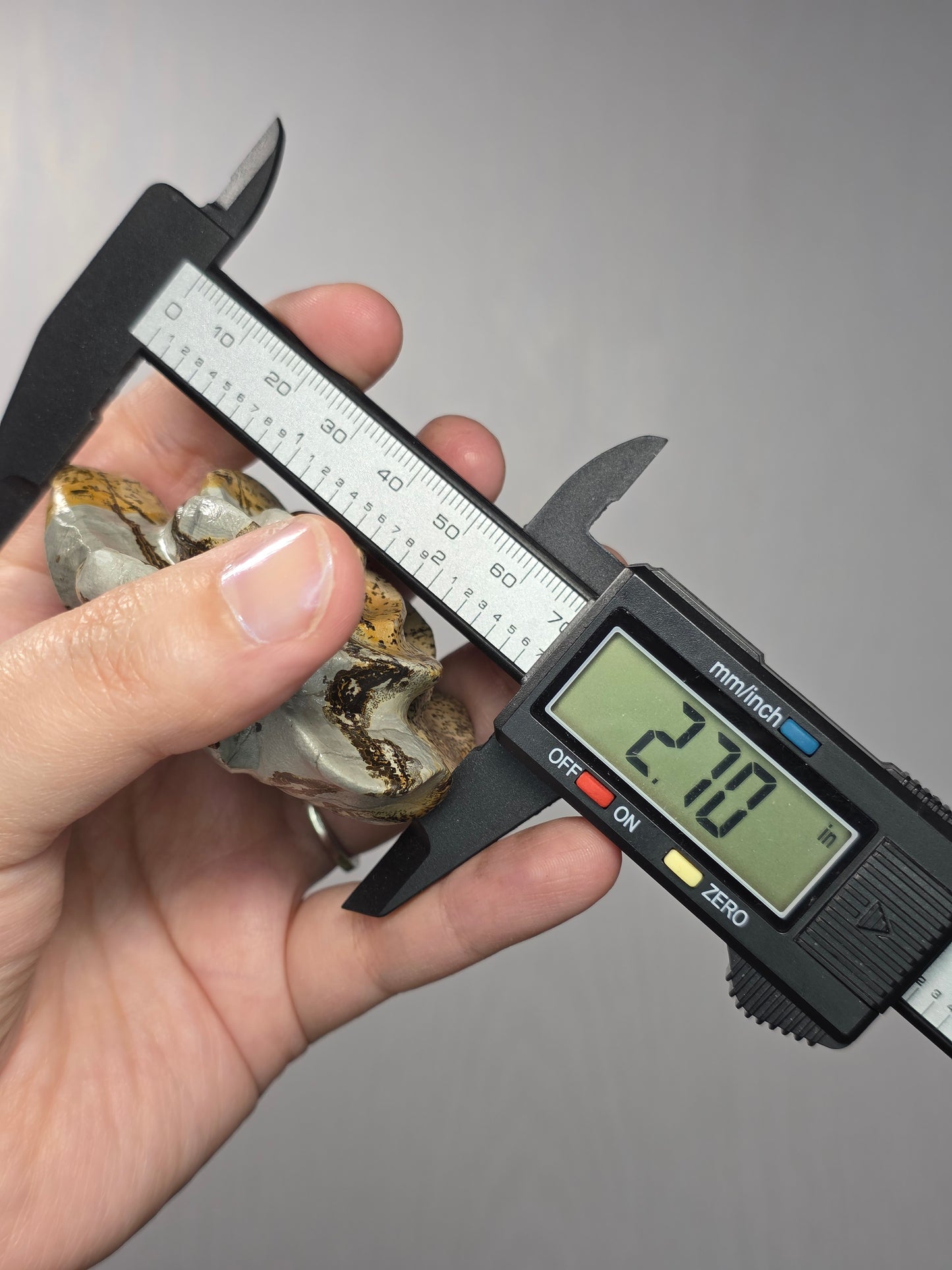 Picture Jasper Rose Carving