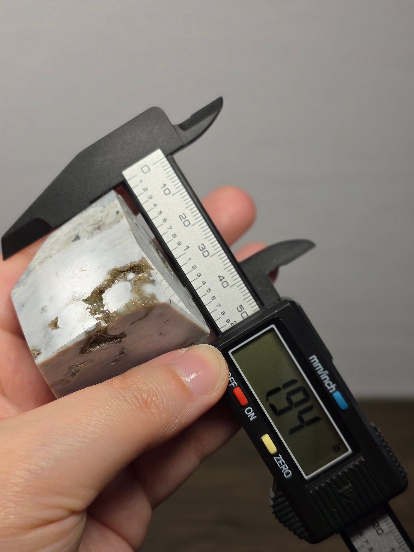 Orbicular Jasper Freeform