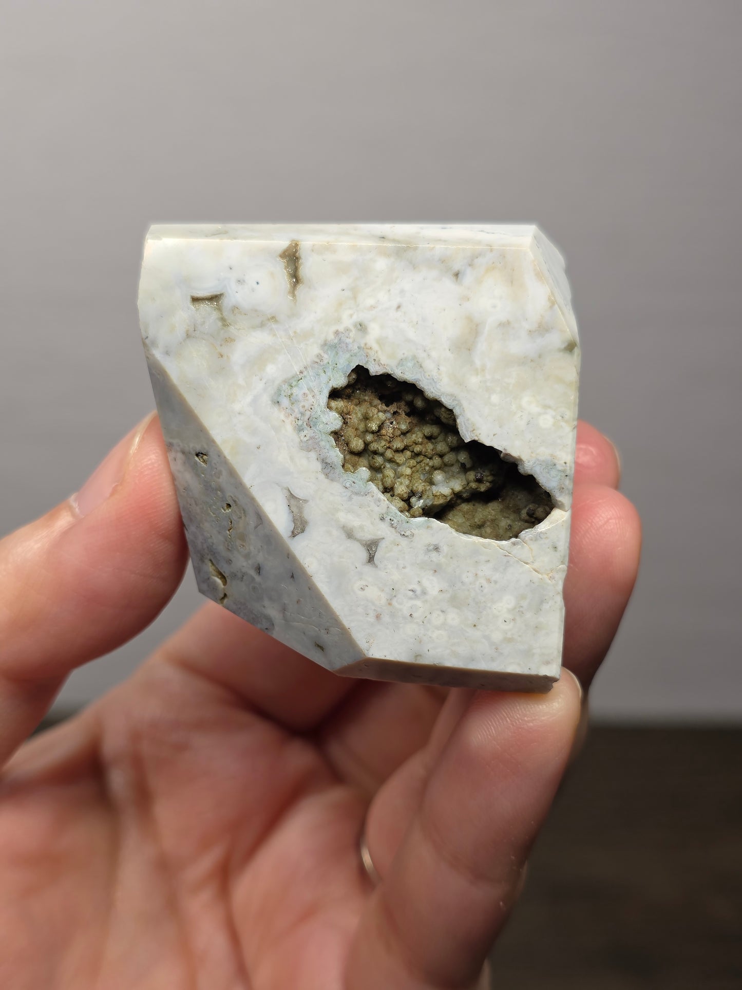 Orbicular Jasper Freeform