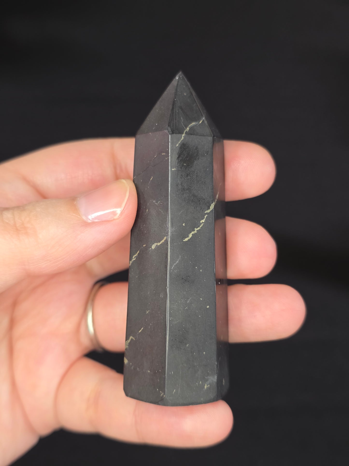 Shungite Tower
