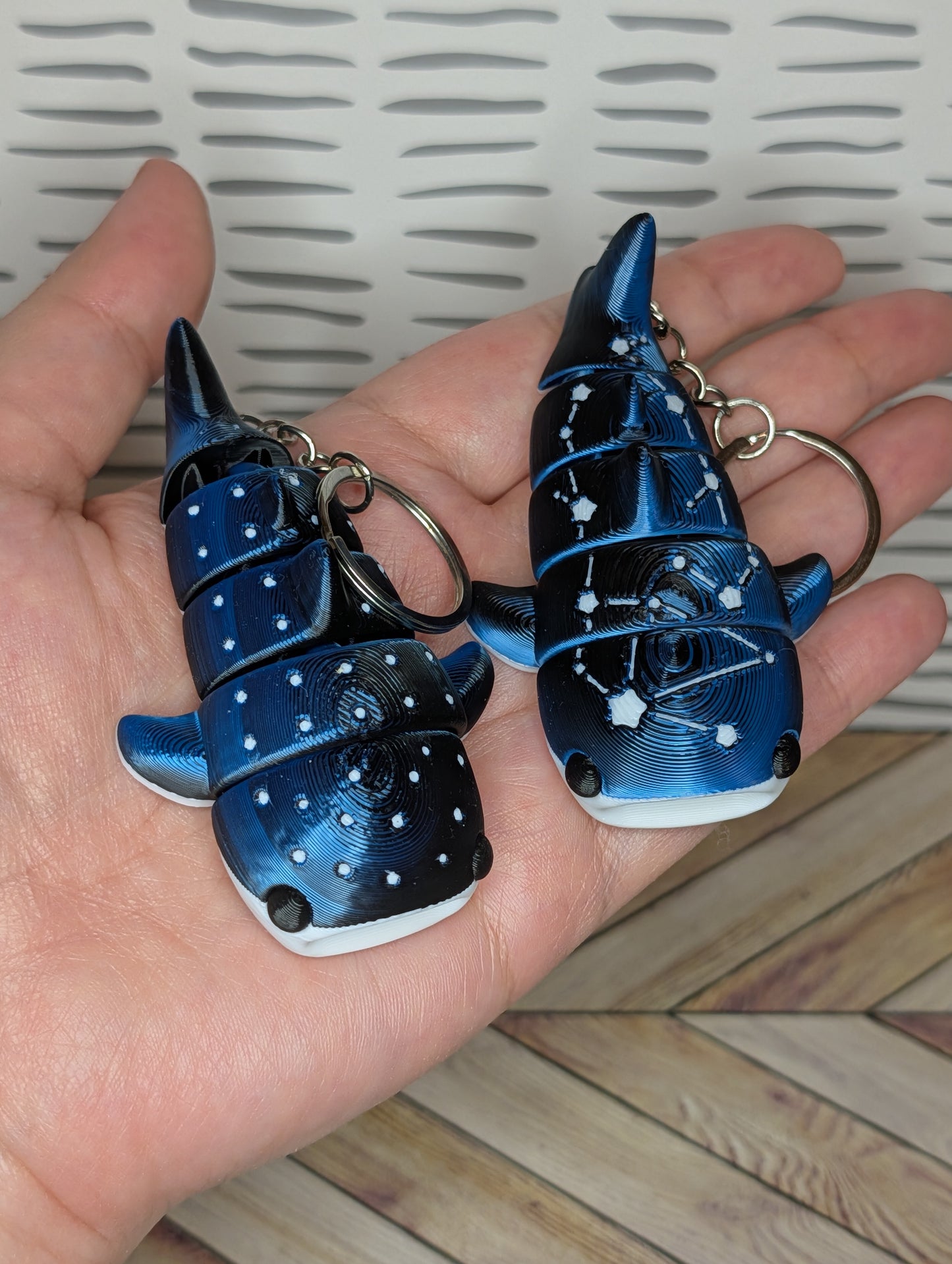 3D Printed Whale Shark