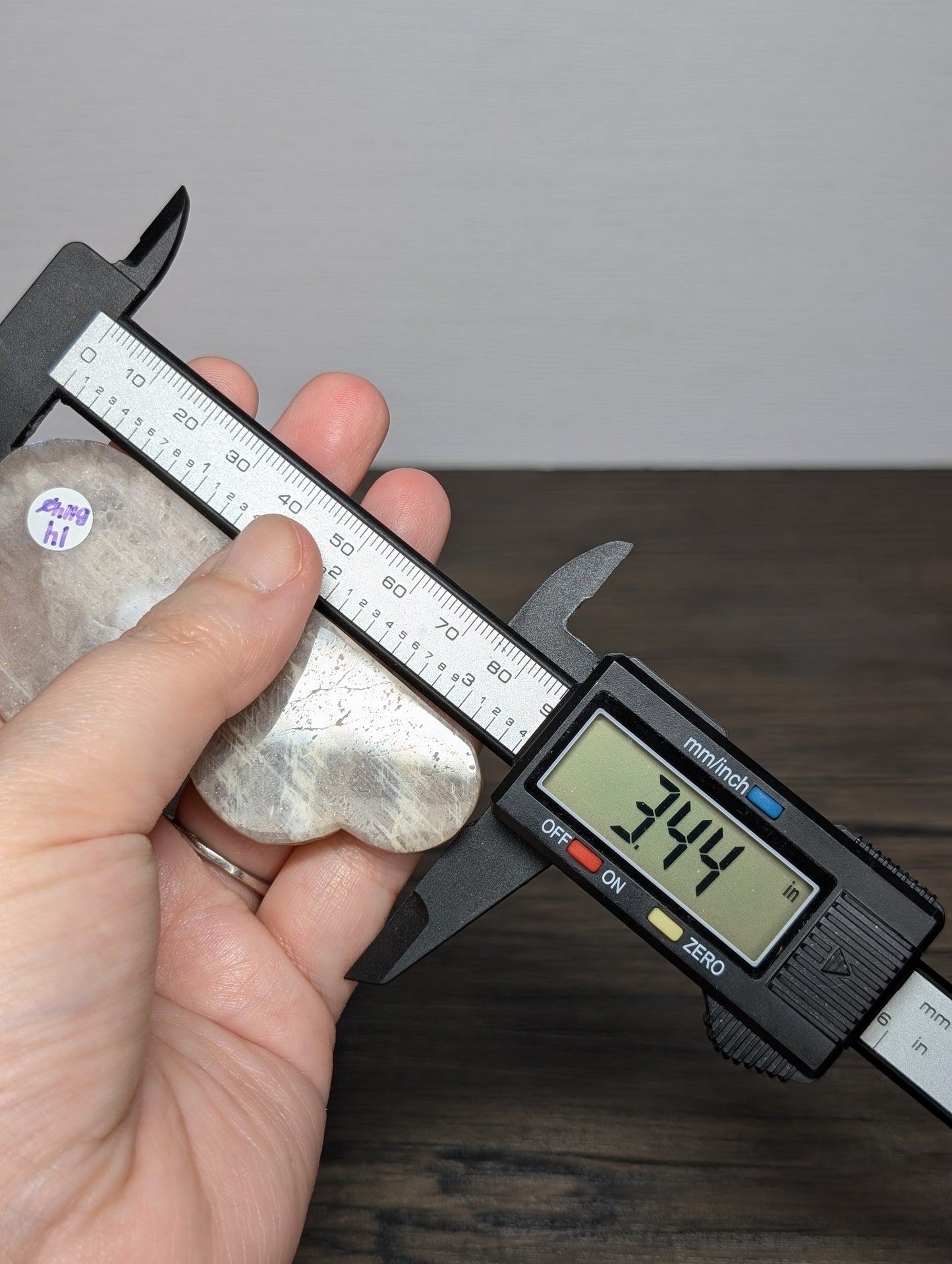 Blue Moonstone x Sunstone Cloud Carving