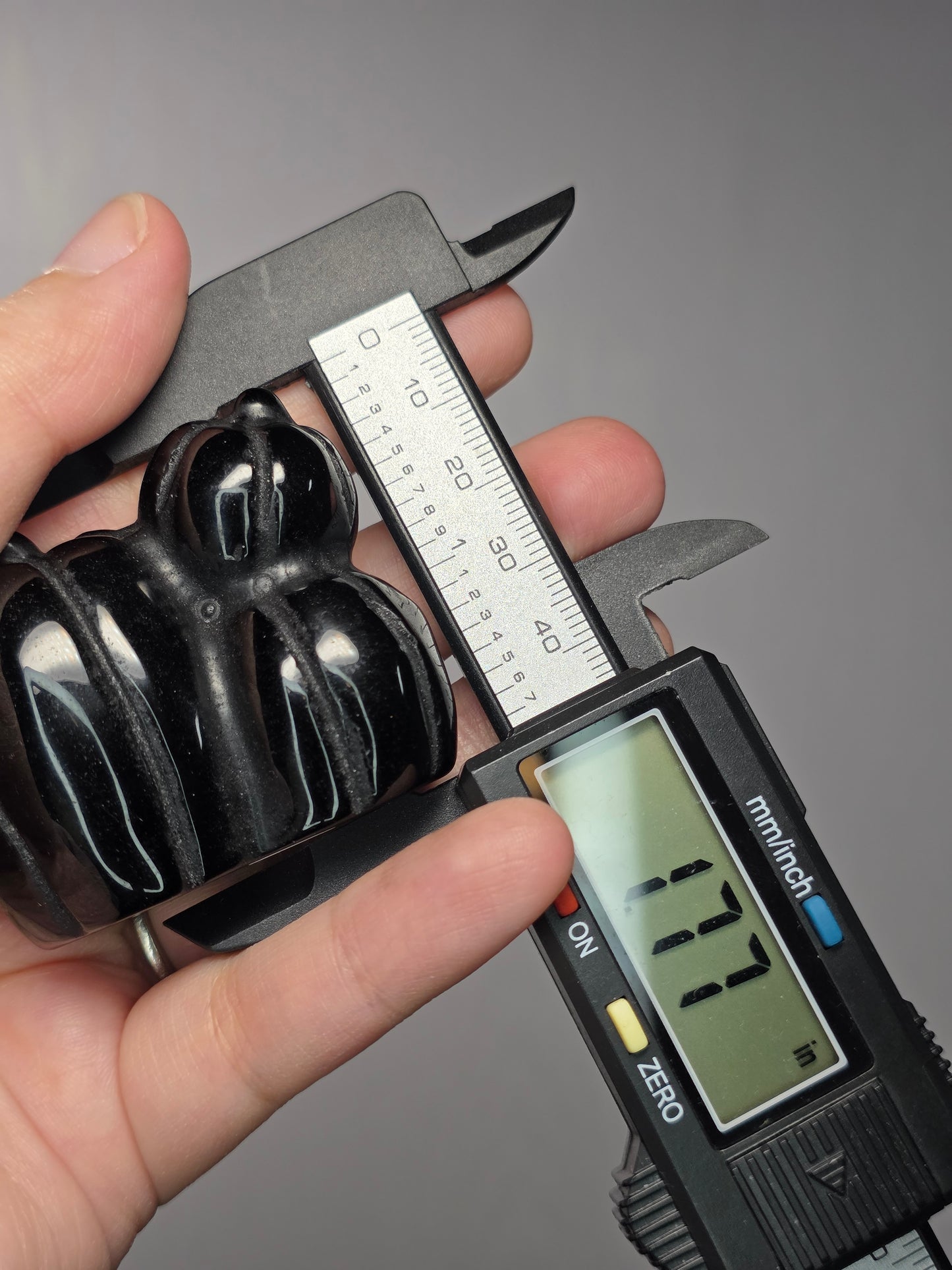 Obsidian Triple Pumpkin Carving