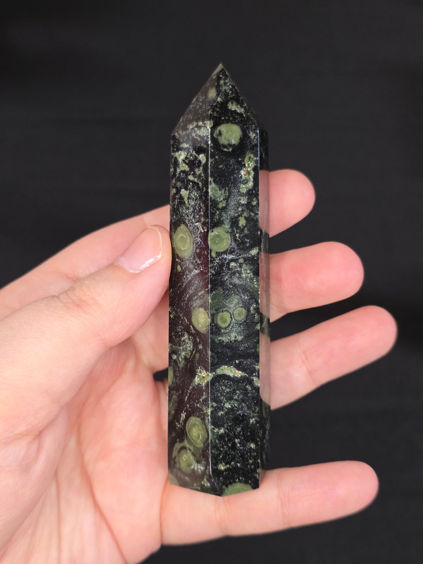 Kambaba Jasper Tower