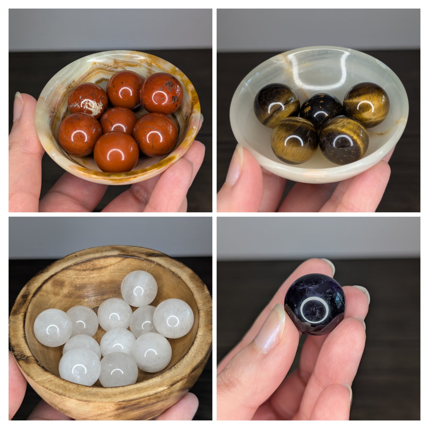 20mm Mini Spheres