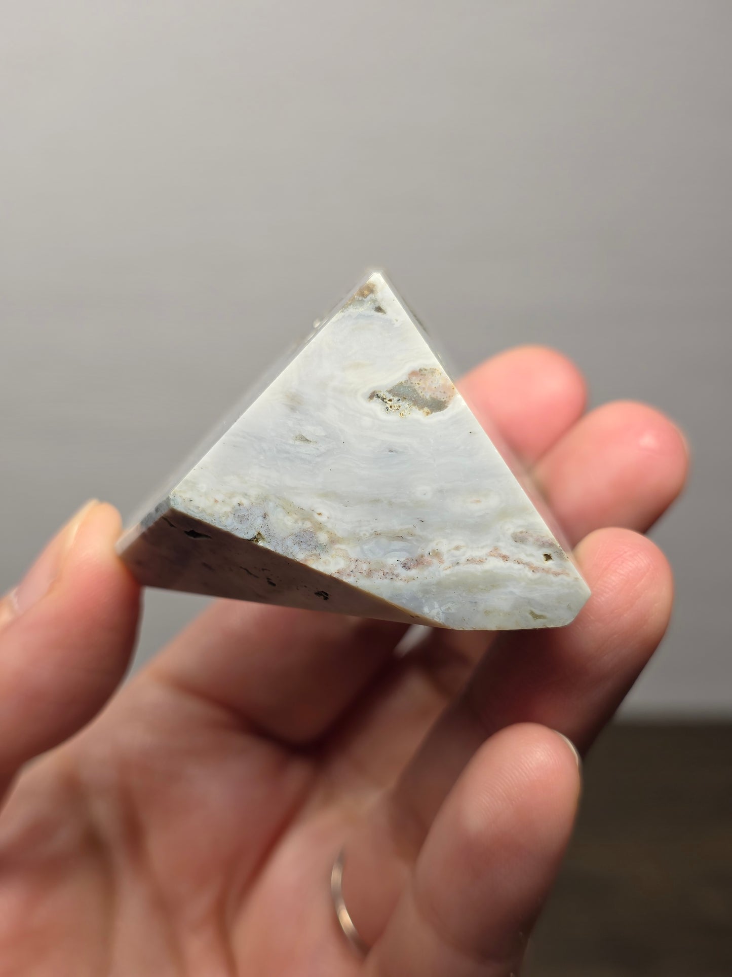 Orbicular Jasper Freeform