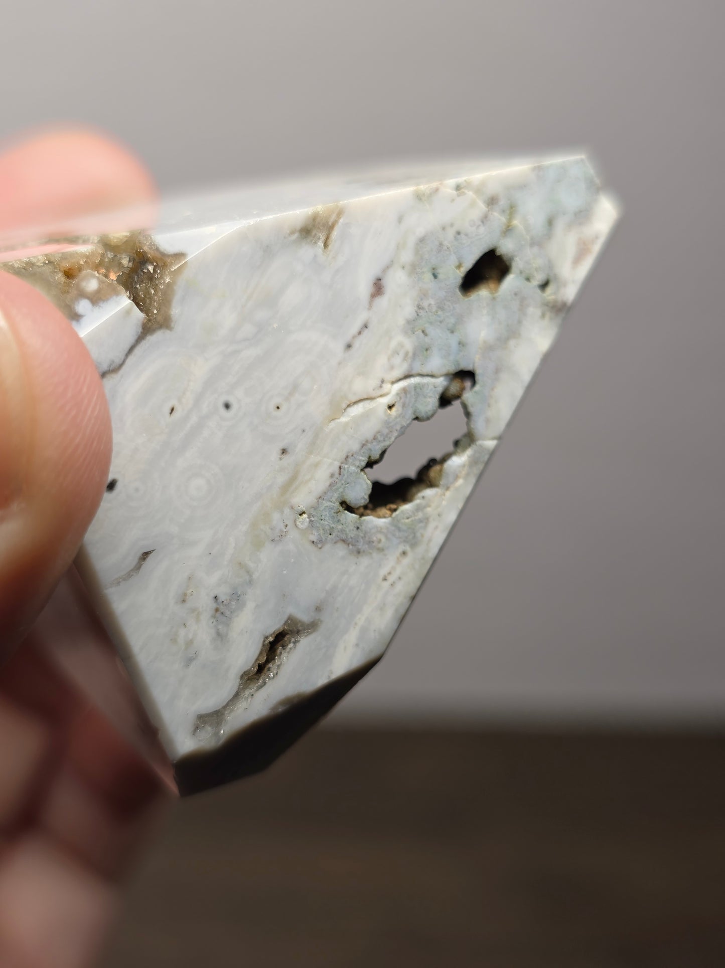 Orbicular Jasper Freeform