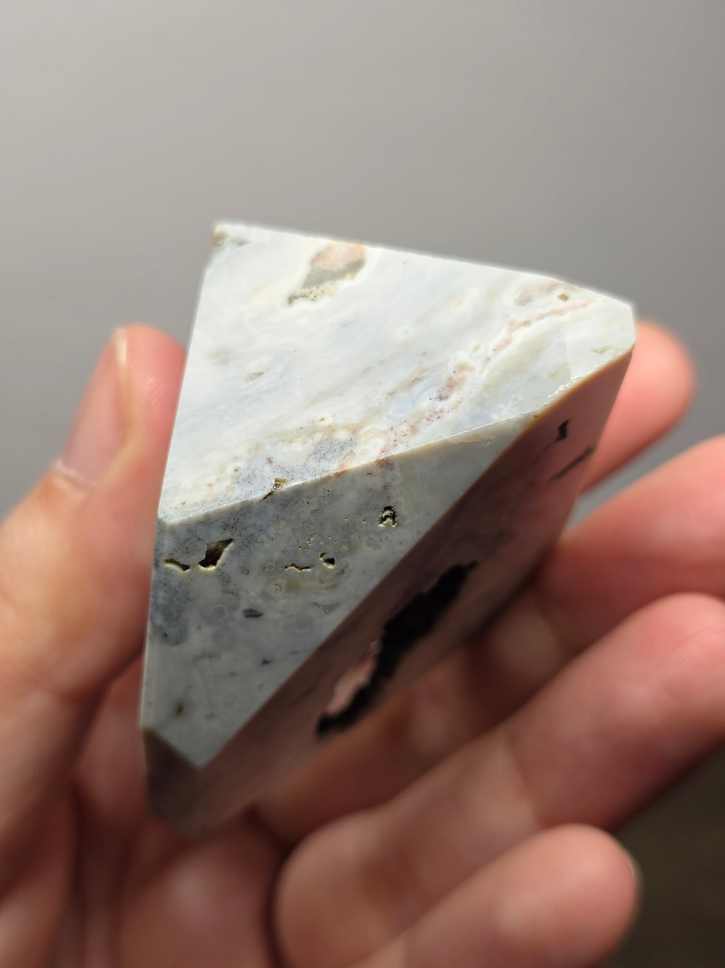 Orbicular Jasper Freeform