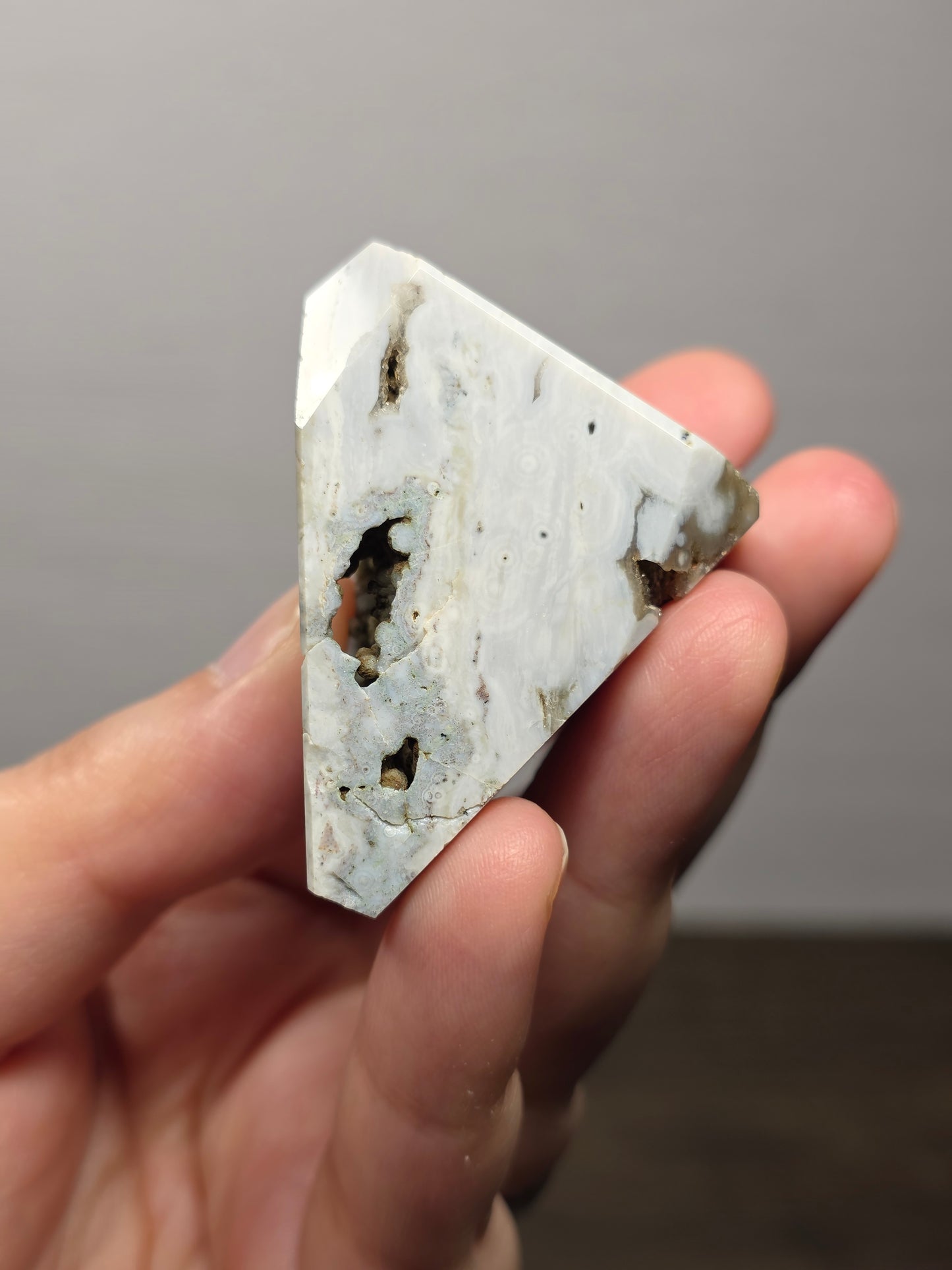 Orbicular Jasper Freeform