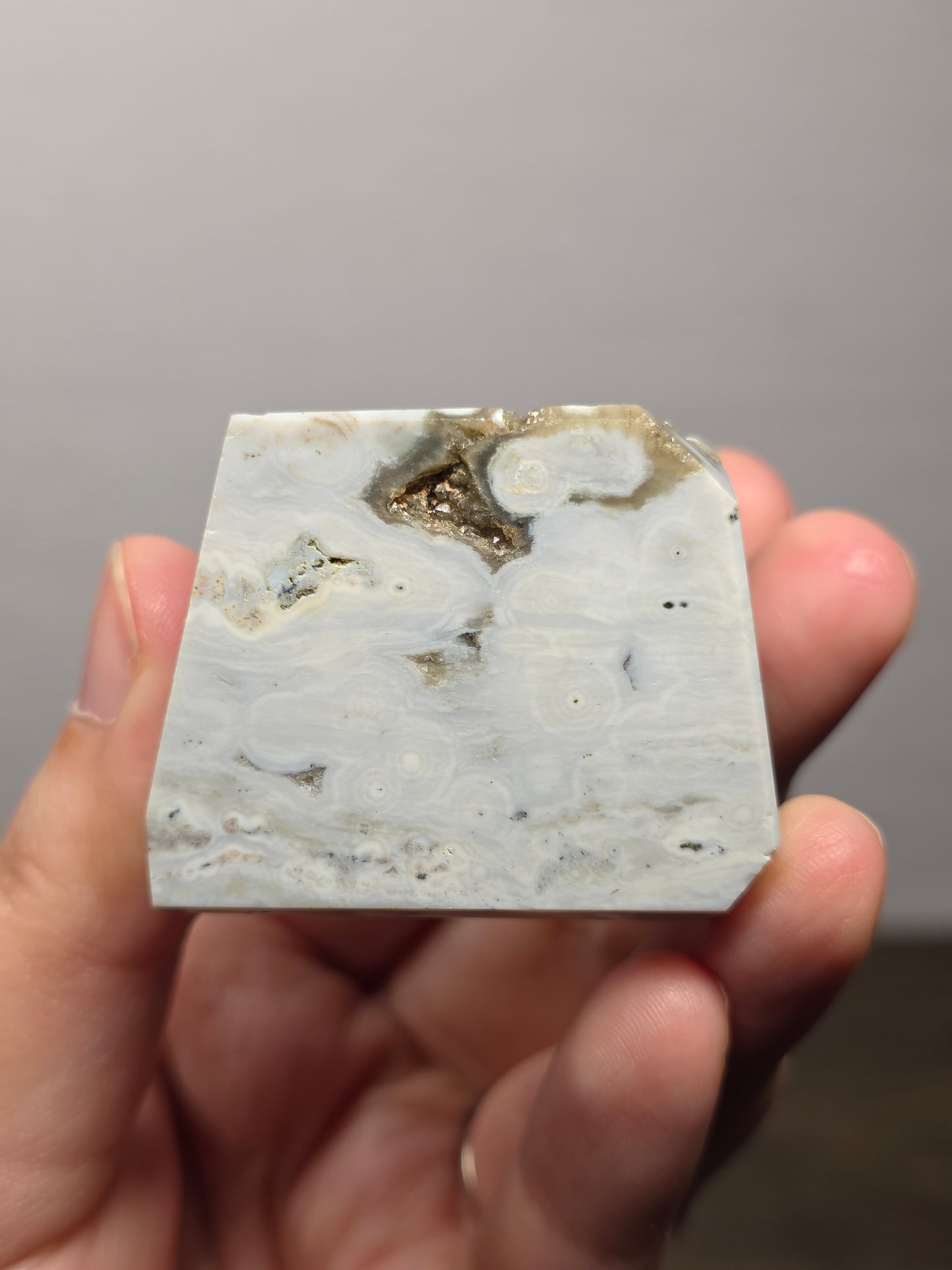 Orbicular Jasper Freeform